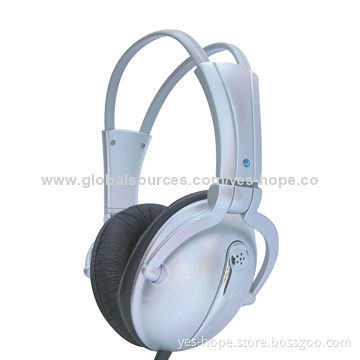 Noise-canceling Headphone for Subway and Aircraft, 20-20kHz Frequency Response
